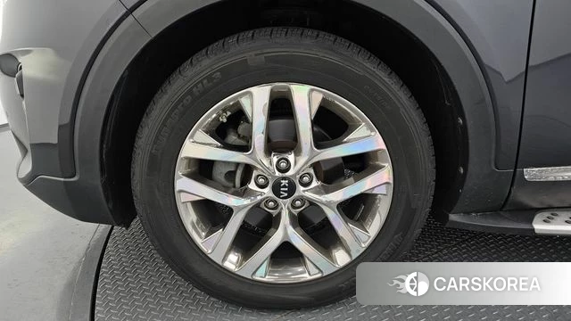 Kia The New Sorento id 4677409 из Кореи 29