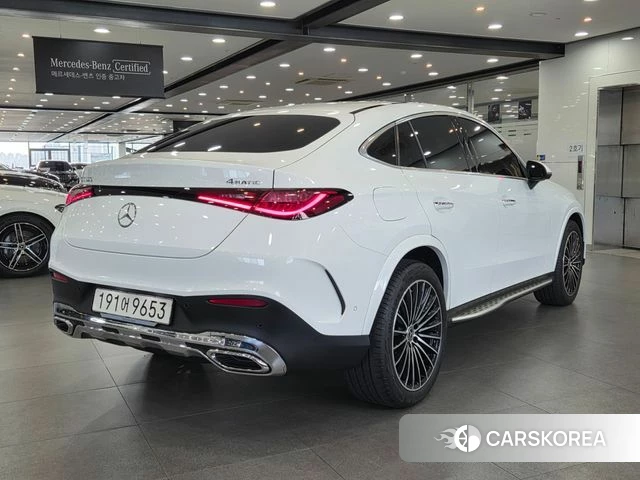 Mercedes-Benz GLC-Class X254 id 4767360 из Кореи 14