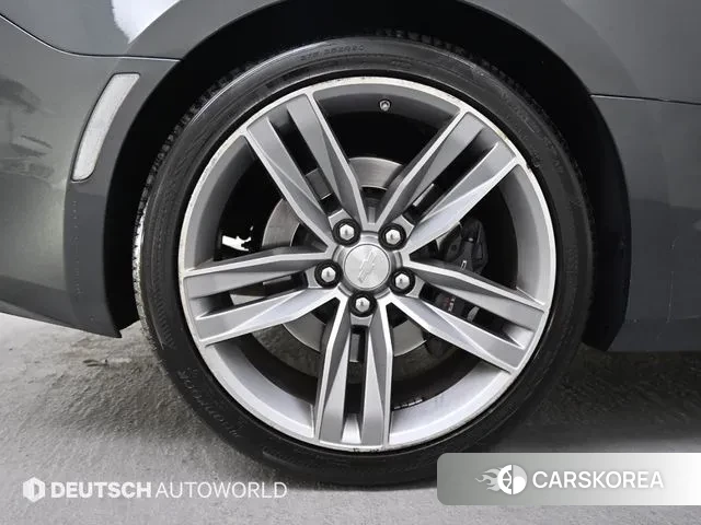 Chevrolet (GM Daewoo) All New Camaro id 3593298 из Кореи 15