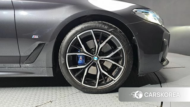 BMW 5 Series (G30) id 3841771 из Кореи 15