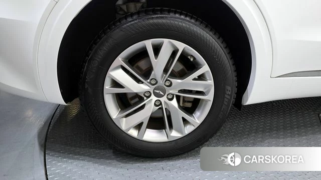 Genesis GV70 id 4383493 из Кореи 28