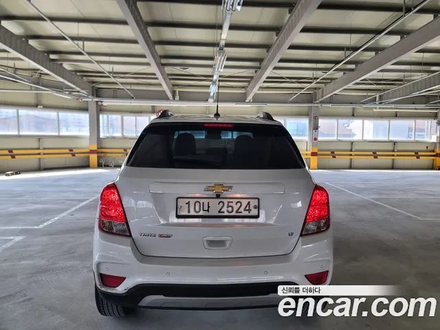 Chevrolet (GM Daewoo) The New Trax id 2495291 из Кореи 13