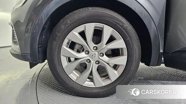 Renault Korea (Samsung) XM3 id 3248061 из Кореи 15