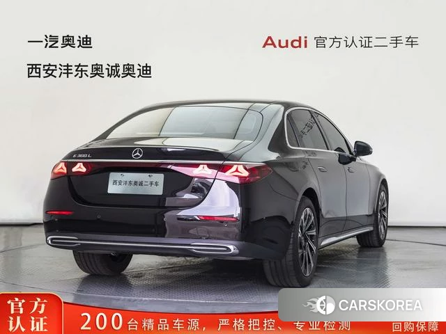 Mercedes-Benz E-class id 4210471 из Китая 20