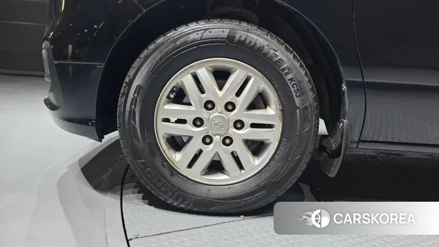 Hyundai The New Grand Starex id 4930912 из Кореи 15