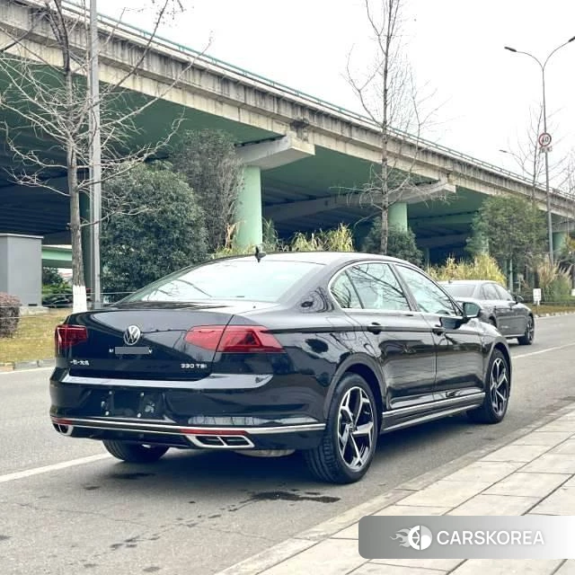 Volkswagen Magotan id 4307066 из Китая 9