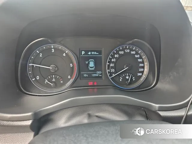 Hyundai Kona id 3748509 из Кореи 10