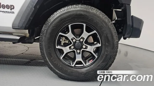 Jeep Wrangler (JL) id 2886752 из Кореи 15