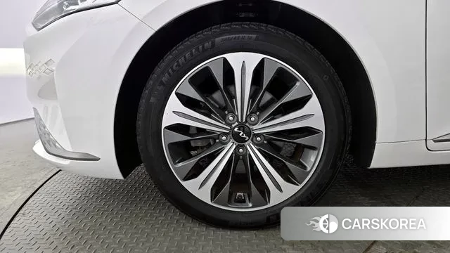 Kia K8 Hybrid id 3453464 из Кореи 15