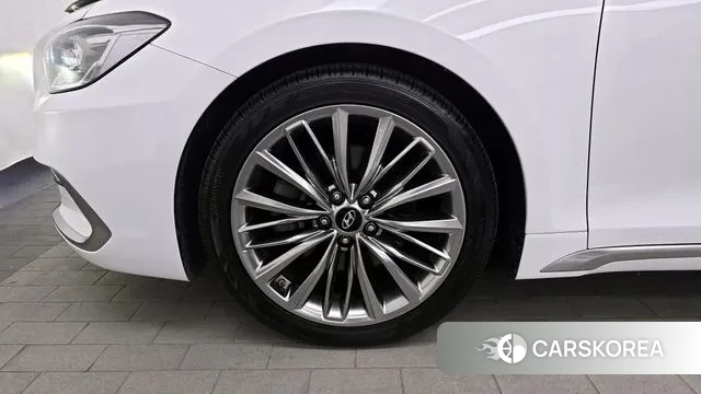 Hyundai Grandeur IG id 3515392 из Кореи 15