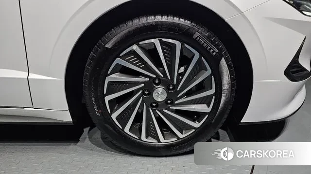 Hyundai Sonata Hybrid (DN8) id 2895641 из Кореи 15