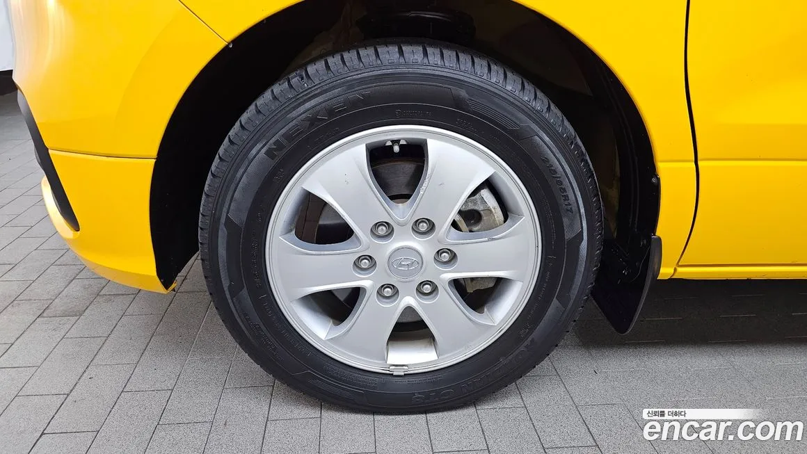 Hyundai The New Grand Starex id 2141540 из Кореи 15