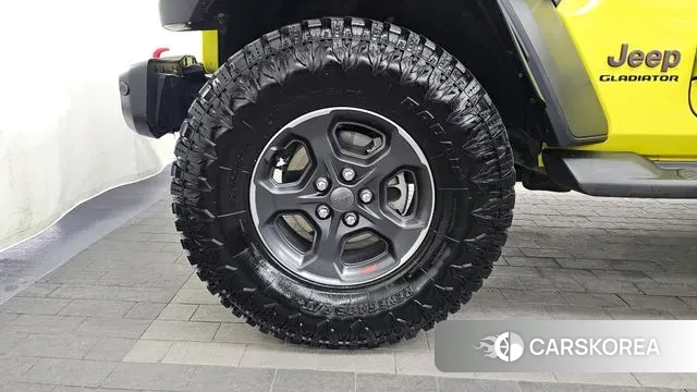 Jeep Gladiator (JT) id 3606040 из Кореи 15