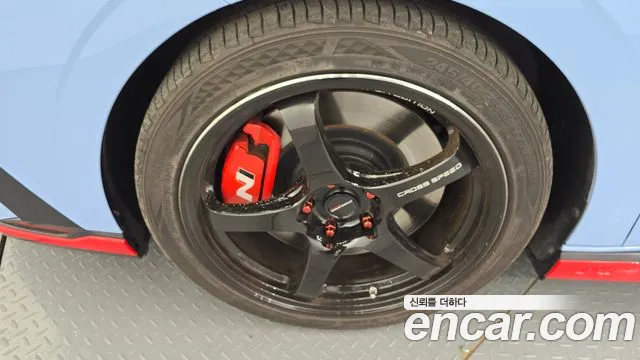 Hyundai The New Avante (CN7) id 2696564 из Кореи 15