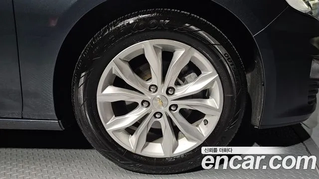 Chevrolet (GM Daewoo) The New Malibu id 2917257 из Кореи 15