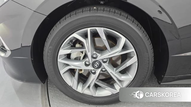 Hyundai Sonata (DN8) id 4536264 из Кореи 25