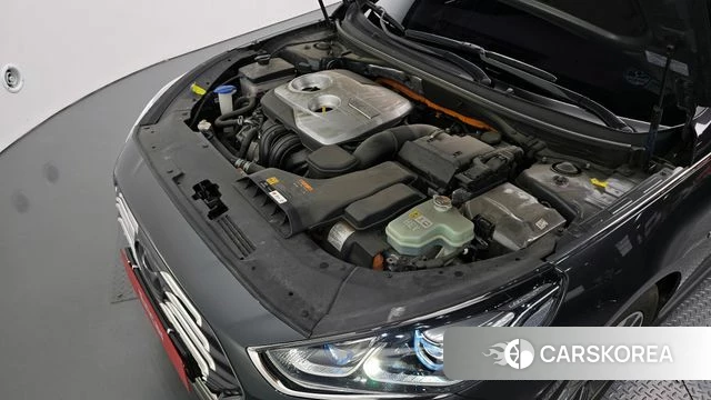 Hyundai Sonata New Rise Hybrid id 4331688 из Кореи 27