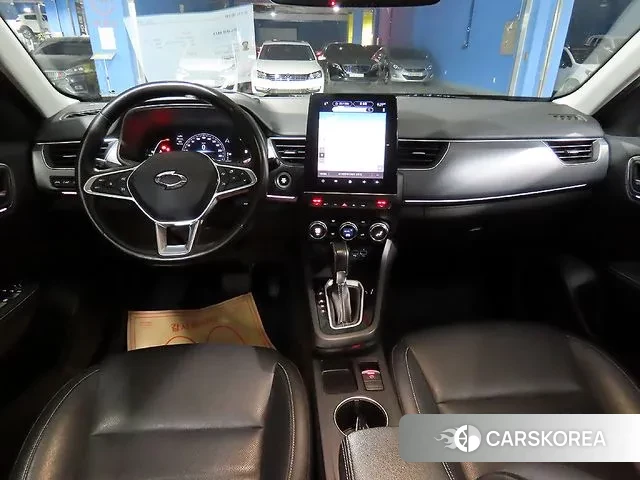 Renault Korea (Samsung) XM3 id 3437974 из Кореи 15