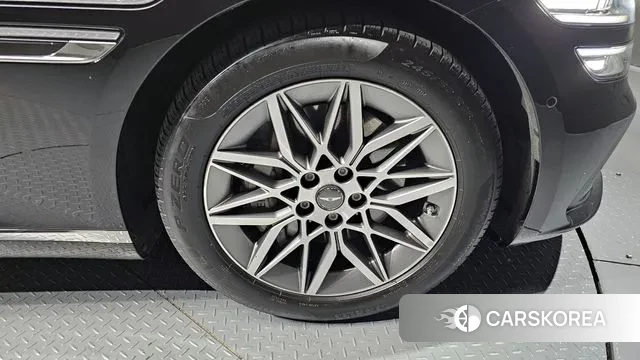 Genesis G80 (RG3) id 3696145 из Кореи 15