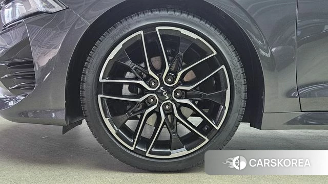 Kia K5 3rd generation id 4415387 из Кореи 15