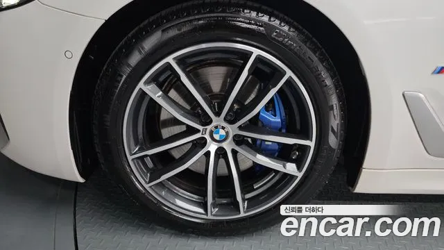BMW 5 Series (G30) id 2741049 из Кореи 15