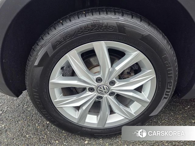 Volkswagen Tiguan second Generation id 3911360 из Кореи 15
