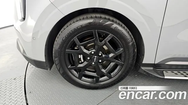 Kia The New Carnival 4th Generation id 2712784 из Кореи 15