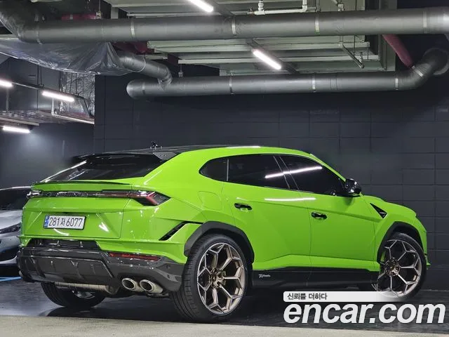 Lamborghini Urus id 2781866 из Кореи 15