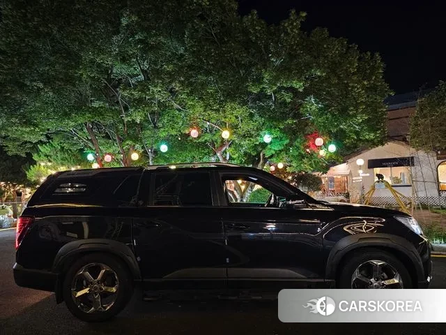 Ssangyong The New Rexton Sport id 2940345 из Кореи 15