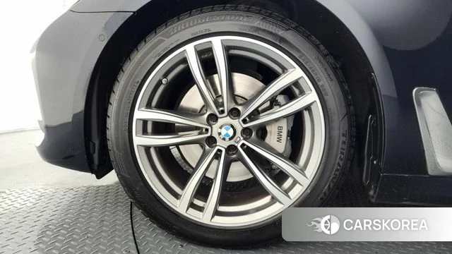 BMW 7 Series (G11) id 4020306 из Кореи 15