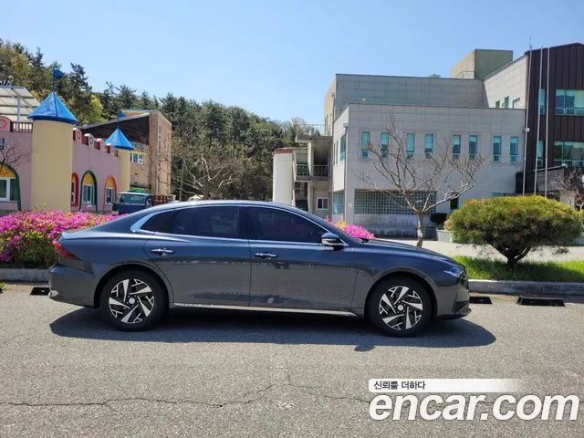 Hyundai The New Grandeur IG Hybrid id 2685669 из Кореи 9
