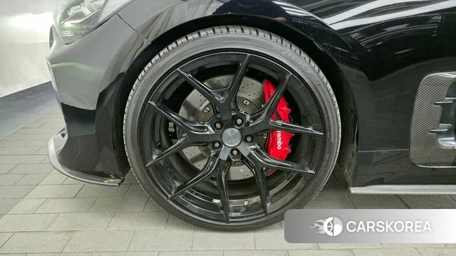 Kia Stinger id 3828637 из Кореи 15