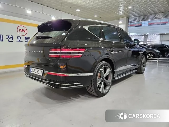 Genesis GV80 id 3472100 из Кореи 15