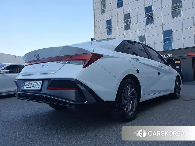 Hyundai The New Avante (CN7) id 4292405 из Кореи 15