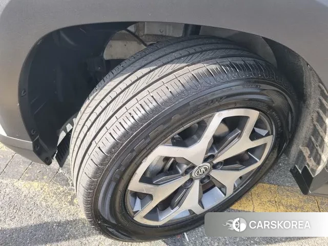 Ssangyong Torres id 3452942 из Кореи 15