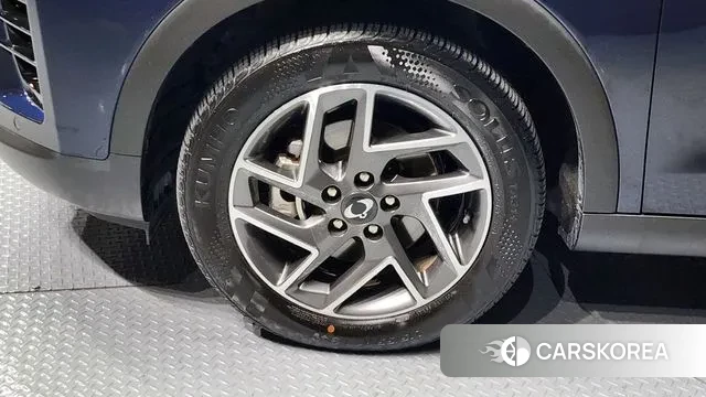 Ssangyong The New Tivoli id 3629371 из Кореи 15