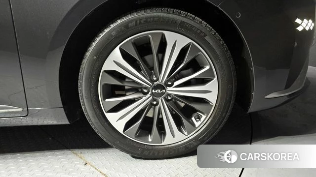 Kia K8 Hybrid id 3842600 из Кореи 15