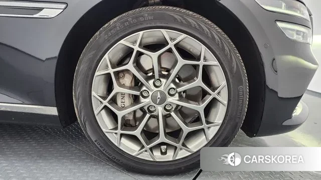 Genesis G80 (RG3) id 3590998 из Кореи 15