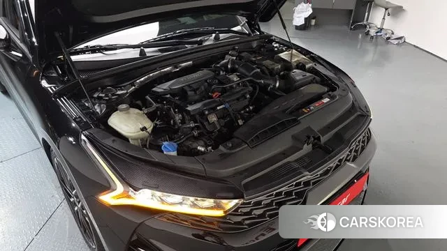 Kia K5 3rd generation id 3344410 из Кореи 15