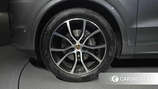 Porsche Cayenne (PO536) id 4630416 из Кореи 15