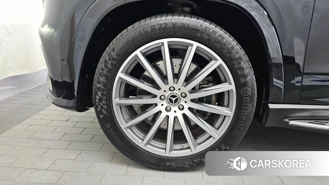 Mercedes-Benz GLS - Class X167 id 4715356 из Кореи 15