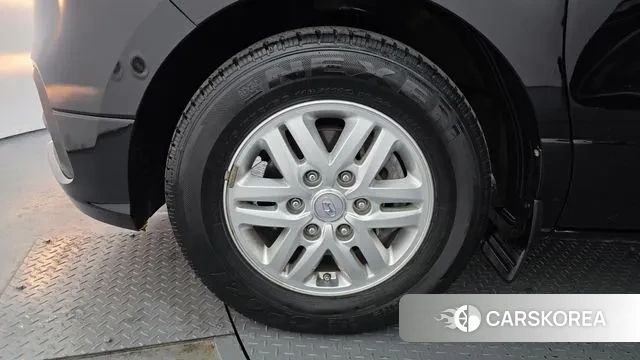 Hyundai The New Grand Starex id 3636471 из Кореи 15