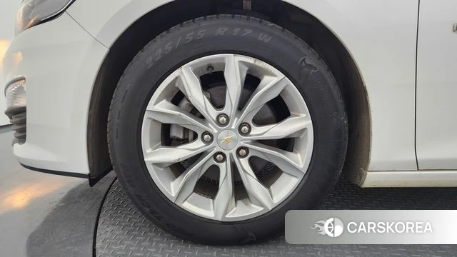 Chevrolet (GM Daewoo) The New Malibu id 4377686 из Кореи 27