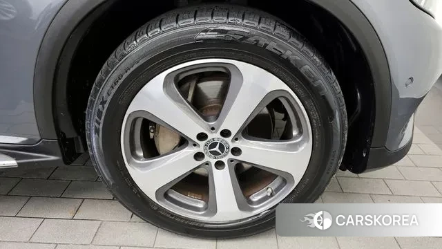 Mercedes-Benz GLC-Class X253 id 3324780 из Кореи 15