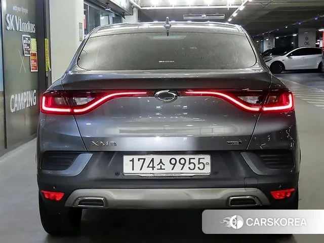 Renault Korea (Samsung) XM3 id 3484463 из Кореи 15