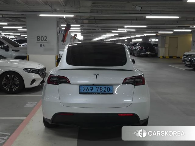 Tesla Model Y id 3909781 из Кореи 15