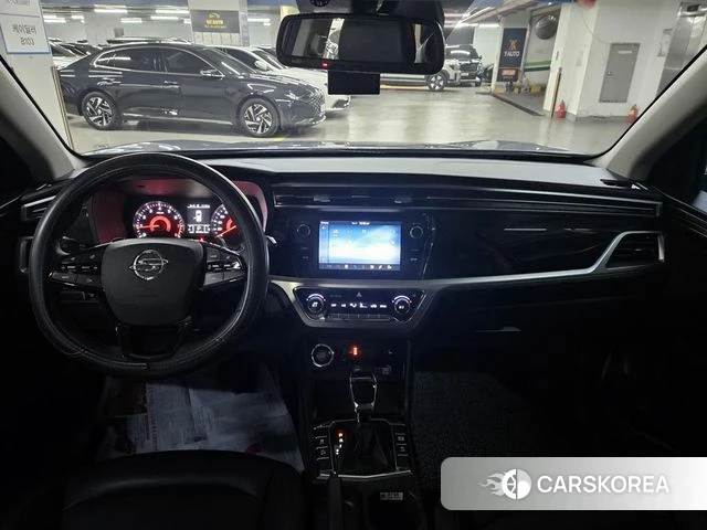 Ssangyong Beautiful Korando id 3871575 из Кореи 15