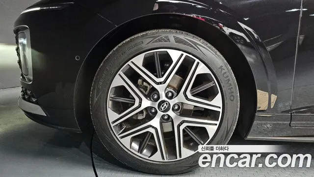 Hyundai Grandeur Hybrid (GN7) id 2810633 из Кореи 15