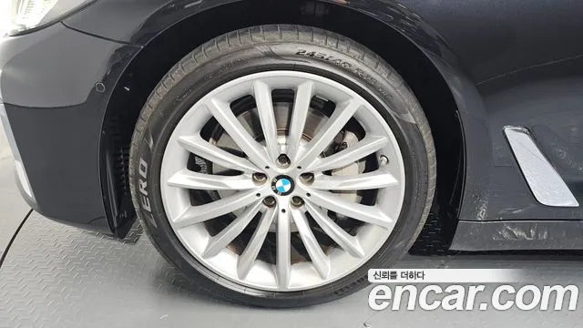 BMW 5 Series (G30) id 2737828 из Кореи 15