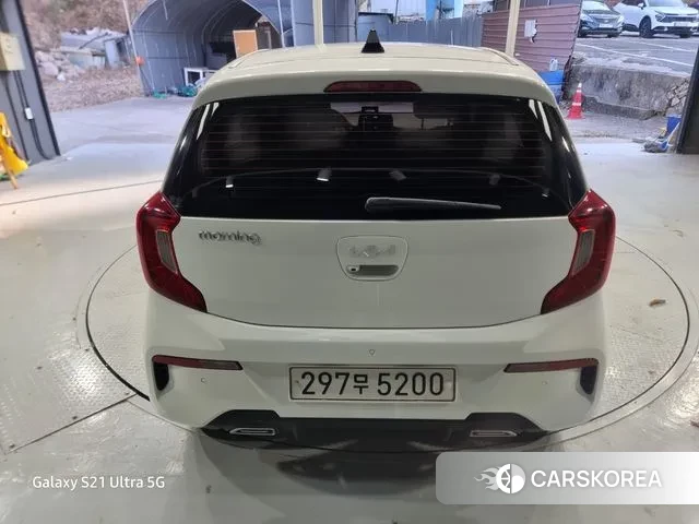 Kia Morning Urban (JA) id 3453106 из Кореи 15